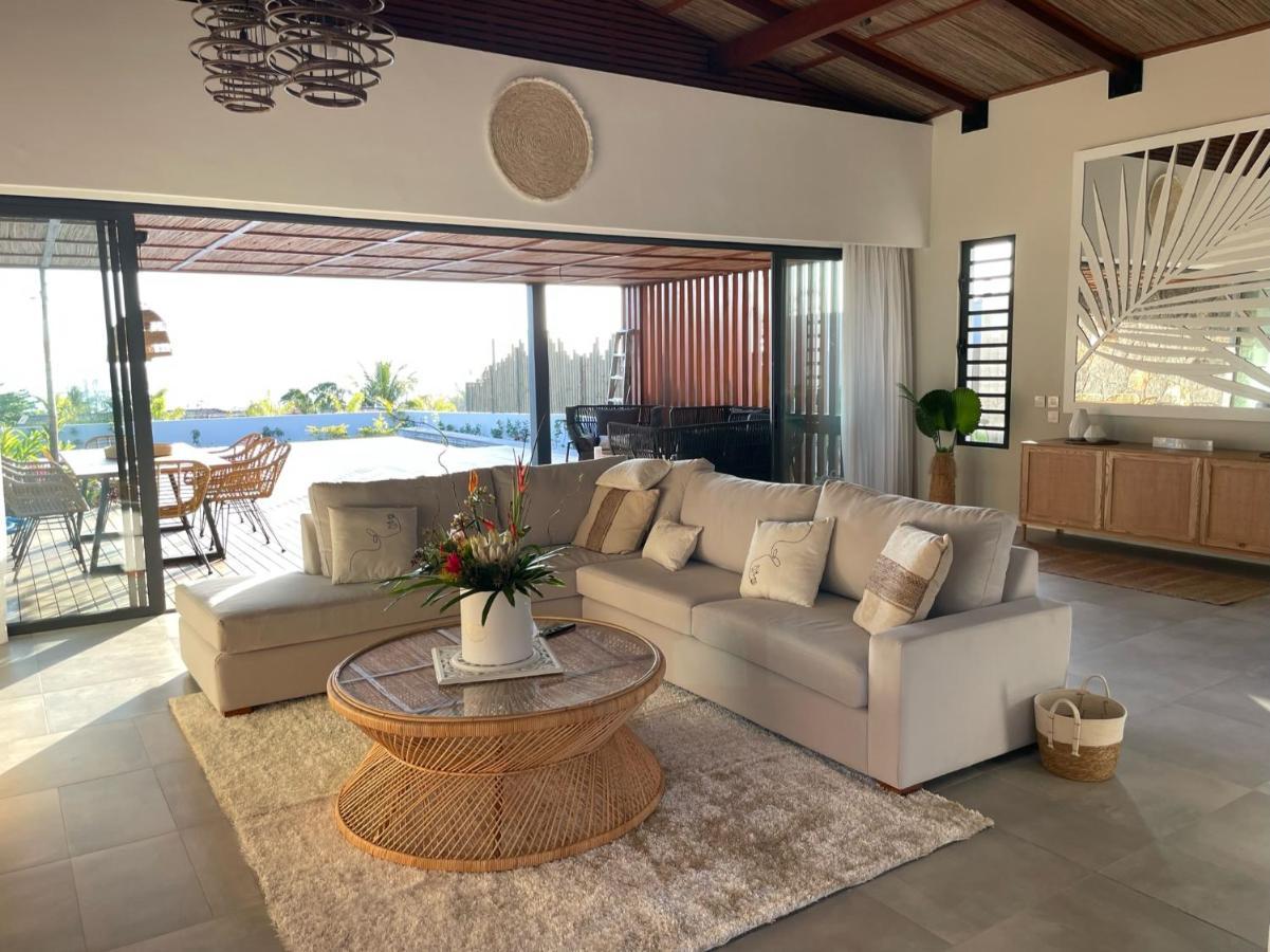 Villa Des Sens Ruisseau Creole Екстериор снимка