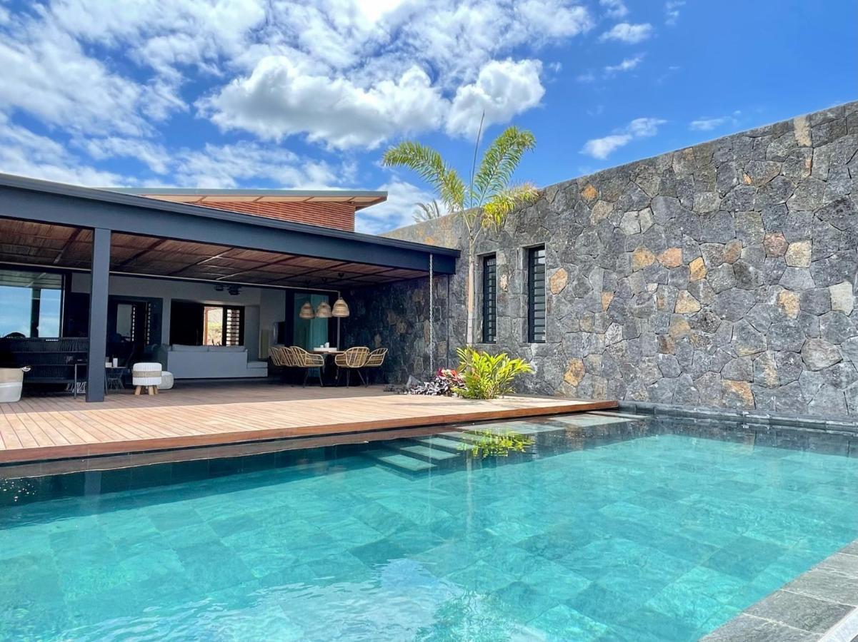 Villa Des Sens Ruisseau Creole Екстериор снимка