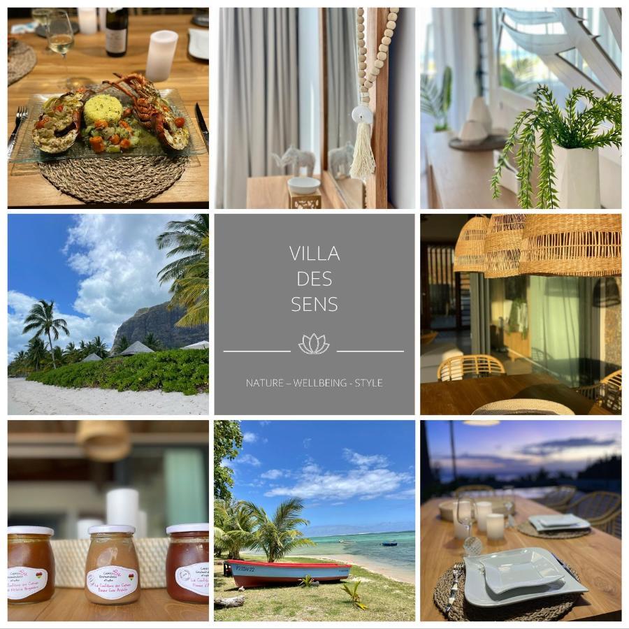 Villa Des Sens Ruisseau Creole Екстериор снимка