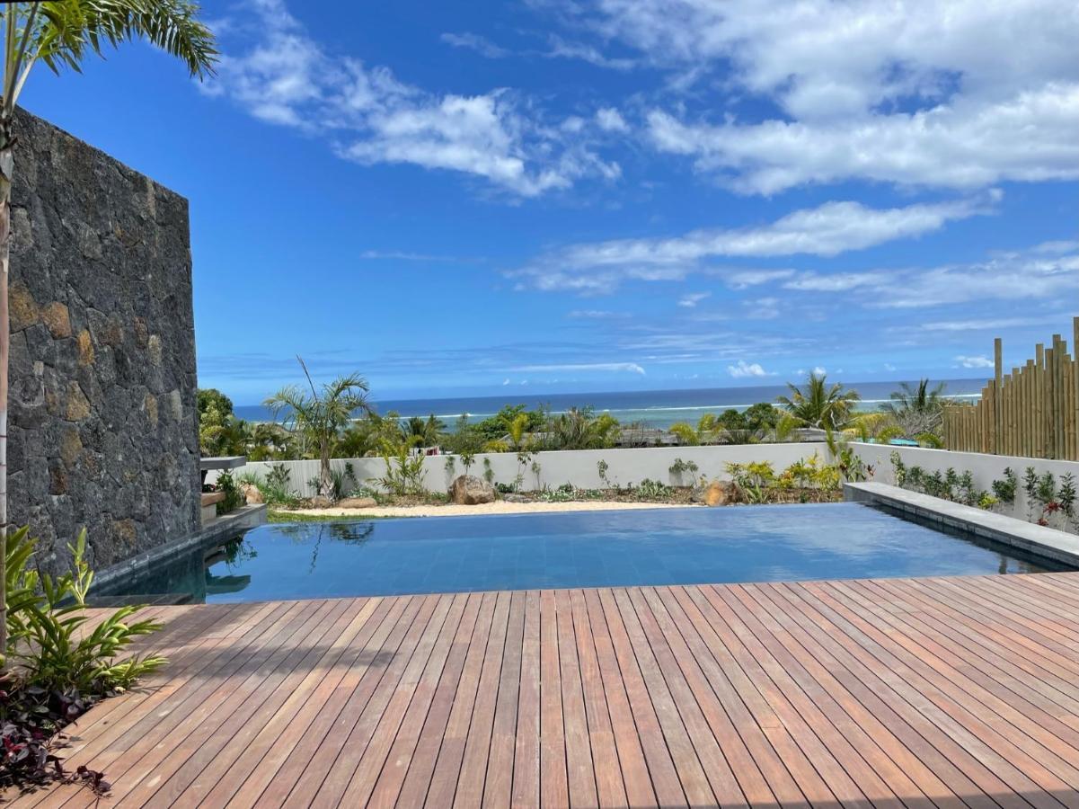 Villa Des Sens Ruisseau Creole Екстериор снимка