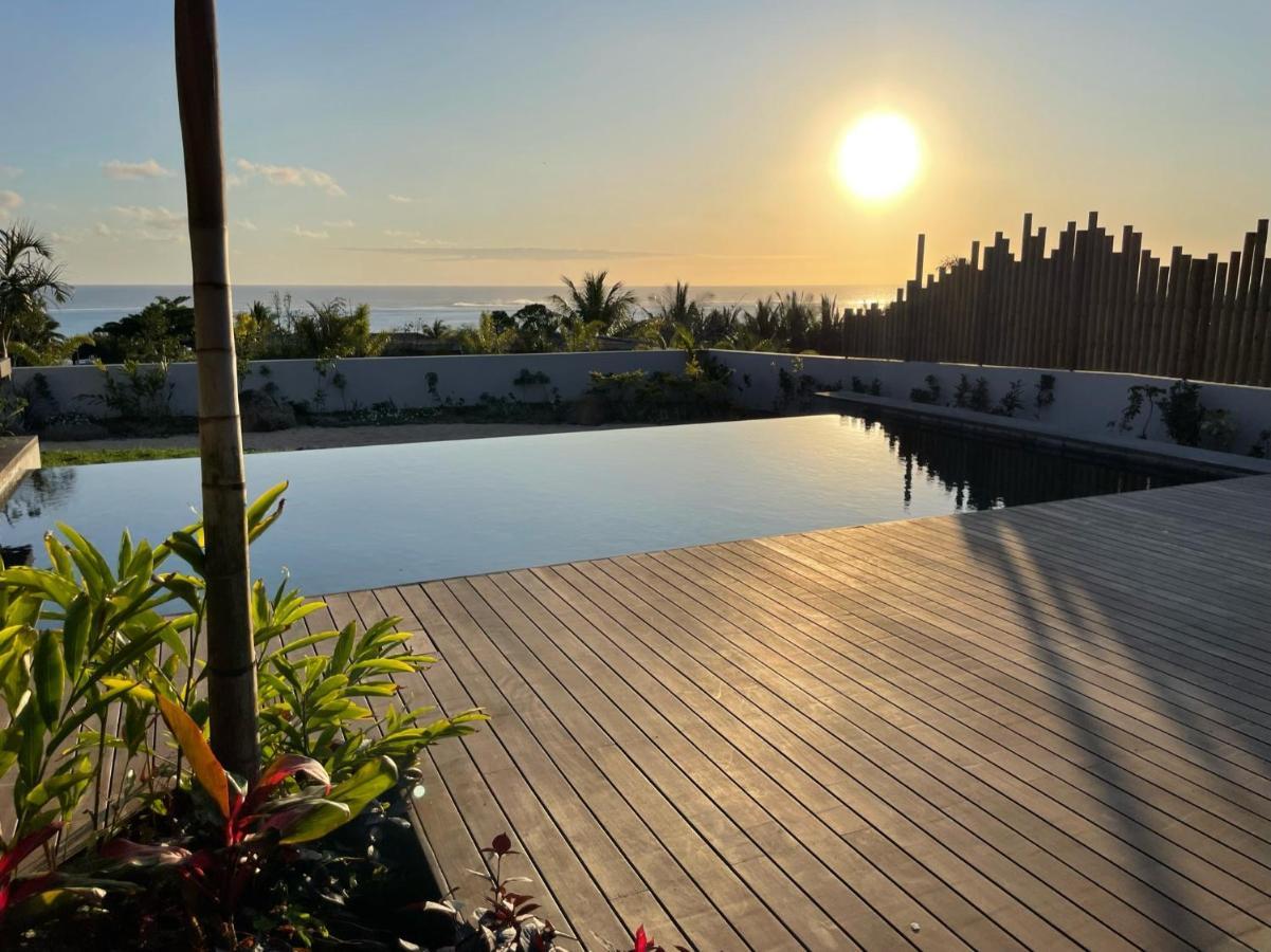 Villa Des Sens Ruisseau Creole Екстериор снимка